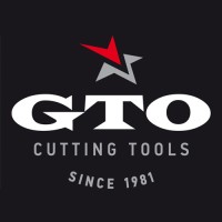 GTO cutting tools logo - Similar company to Tomtech
