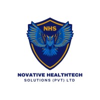 Novative Healthtech Solutions logo - Similar company to Myaz Tools