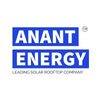 Anant Energy (Leading Solar Rooftop Company) logo - Similar company to Blueneba Technologies Pvt Ltd