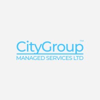 City Group Managed Services logo - Similar company to Slater'S Fire & Security Ltd