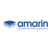Amarin Technologies S.A.U. logo - Similar company to Bio Control