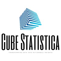 Cube Statistica logo - Similar company to Stat Devs