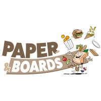 Paper & Boards logo - Similar company to Paper Lounge - Sustainably Designed Furniture