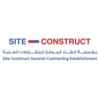Site Construct General Contracting logo - Similar company to Modern Techniques General Contracting (Mtgc)