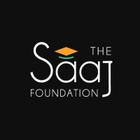 The Sāaj Foundation logo - Similar company to Keratin Lab