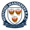 Wexford Wanderers RFC logo - Similar company to Shell & Core