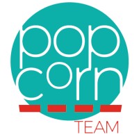 Popcorn TEAM logo - Similar company to Plateform