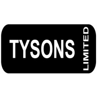 Tysons Limited logo - Similar company to Icon Valuers Ltd