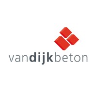 Van Dijk Beton logo - Similar company to Prefab Beton Barneveld