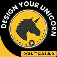 DesignYourUnicorn logo - Similar company to Bringleverse : Bringle Metaverse
