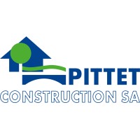 Pittet Construction SA logo - Similar company to Befa Construction