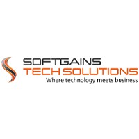 Softgains Tech Solutions Private Limited logo - Similar company to Cloudoxia Technologies, Llc