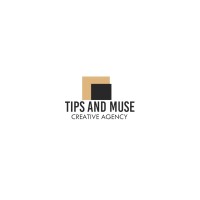 Tips and Muse creative agency logo - Similar company to Groot Creative Agency