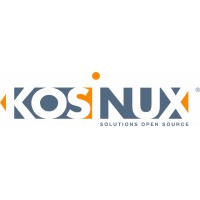 Kosinux logo - Similar company to Blockchain Babel