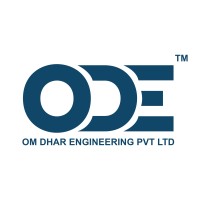 Om Dhar Engineering Pvt Ltd logo - Similar company to Esteedee Autocom Engineers Pvt Ltd.