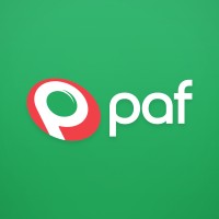 Paf - Games Sport Casino logo - Similar company to Internetstiftelsen