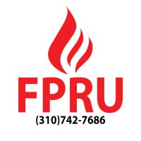 Fire Pumps R Us logo - Similar company to Fire Fighting Systems Land Based