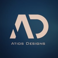 Atios Designs logo - Similar company to Transportes Topcargo