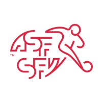 Schweizerischer Fussballverband (SFV) logo - Similar company to Cookids - Traiteur Pour Enfants