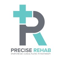 PreciseRehab™ logo - Similar company to Dynamic Neuromuscular Stabilization® (Dns)