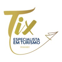 Tix Turismo Panamby logo - Similar company to Tix Turismo Salto