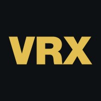 VRX Studios logo - Similar company to Studio Vandolina