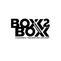 Box2Box Teamwear logo - Similar company to Prowear