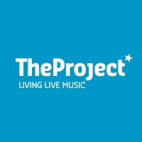 TheProject Music Company logo - Similar company to Pepe Ramírez | Eventos & Pr