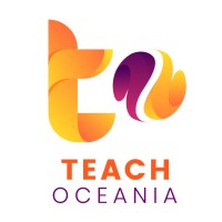 Teach Oceania logo - Similar company to Teach International