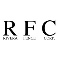 Rivera Fence Corp. logo - Similar company to Cool Clean Technologies, Llc