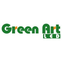 www.greenartledlight.com logo - Similar company to Green Art Electronics Co., Limited