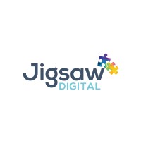 Jigsaw Digital Marketing logo - Similar company to Peacock Advisory Group