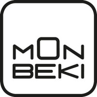 Monbeki Backpacks logo - Similar company to Kamarg Backpacks