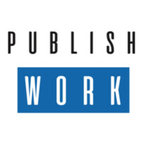 PublishWork logo - Similar company to Publishone