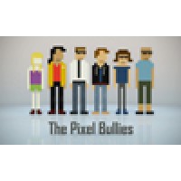 The Pixel Bullies logo - Similar company to G3D