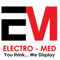 Electro-Med logo - Similar company to Midas Electronics Pvt.Ltd