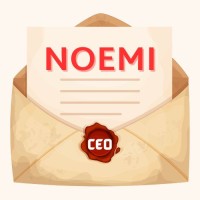 NOEMI.ceo logo - Similar company to Ministerposten