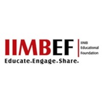IIM Bangalore Educational Foundation (IIMBEF) logo - Similar company to Arc Foundation India