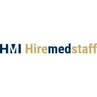 Hiremedstaff logo - Similar company to Znojdziem