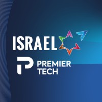 Israel – Premier Tech / Israel Cycling Academy logo - Similar company to Ewave Nadlan