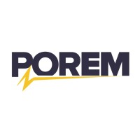 POREM Porselen Elektrik Malzemeleri / POREM Porcelain Electrical Materials logo - Similar company to Berton Granit Porselen A.Ş