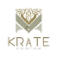 Krate Custom logo - Similar company to Designer Cabinets