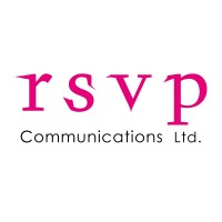 RSVP communications Ltd logo - Similar company to Seed Marketing Solution