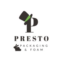 Presto Packaging & Foam Inc. logo - Similar company to Ramstead Ranch, Llc