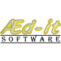 AEd-it Software logo - Similar company to 24Bit