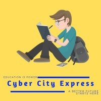 Cyber City Express logo - Similar company to Pharma_Heights