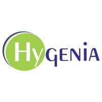 Hygenia logo - Similar company to Offspace Studio