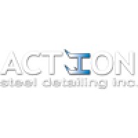 Action Steel Detailing logo - Similar company to Tectonix Steel