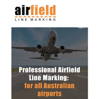 Www.AirfieldLinemarking.com.au -  The Premium Airfield Linemarking Company for over 23 year. logo - Similar company to Logical Line Marking
