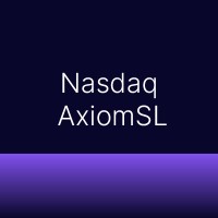 Nasdaq AxiomSL logo - Similar company to Nasdaq Calypso Technology